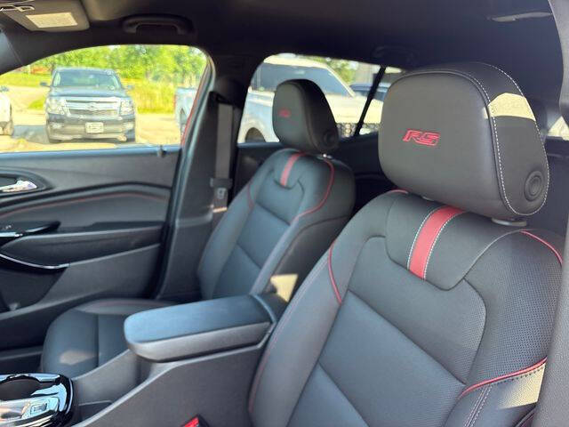 2026 Chevrolet Trax RS