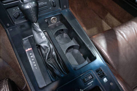 1984 Chevrolet Corvette