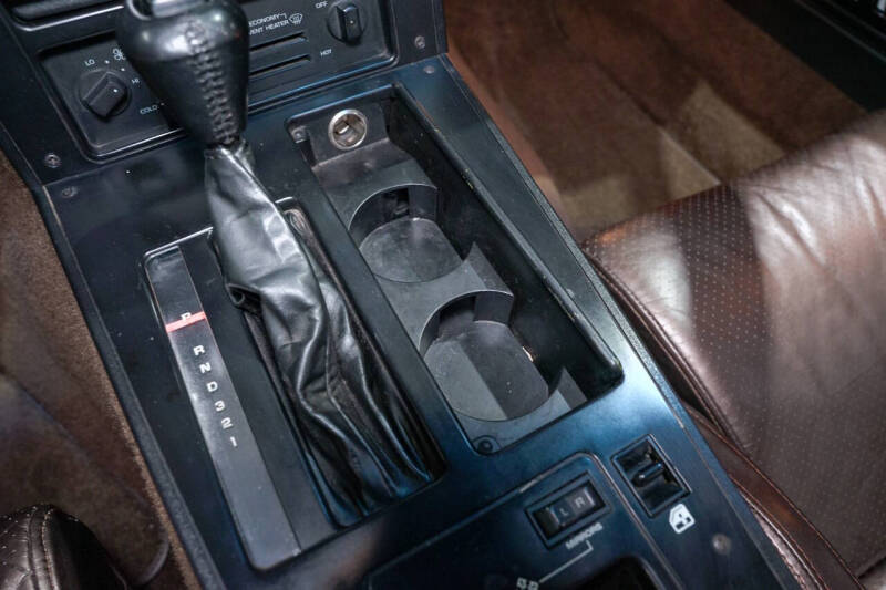 1984 Chevrolet Corvette