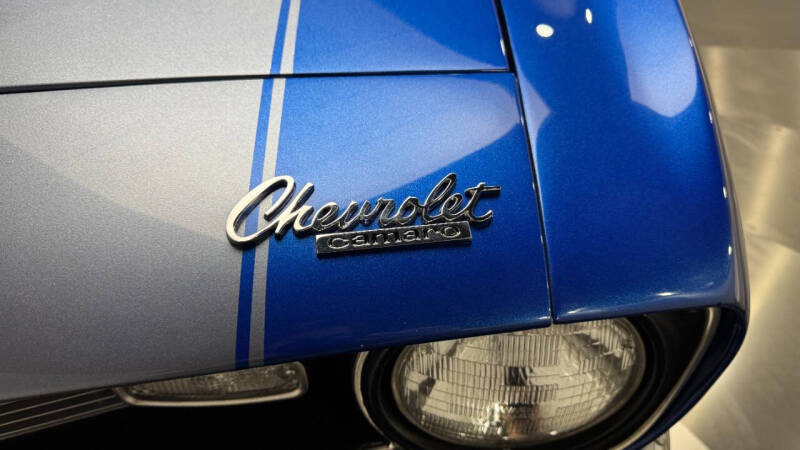 1968 Chevrolet Camaro