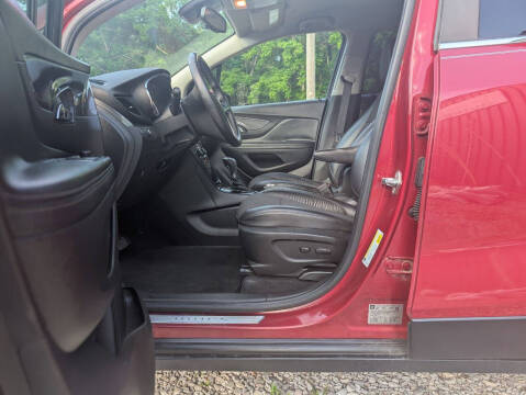 2017 Buick Encore Preferred