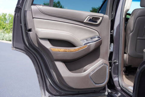 2015 GMC Yukon Denali