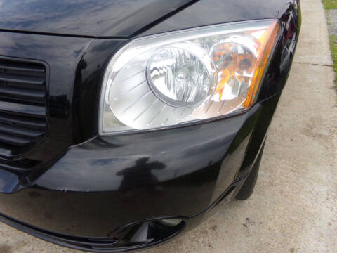 2007 Dodge Caliber SXT
