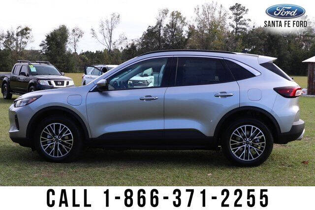 2023 Ford Escape Plug-In Hybrid