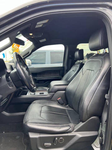 2018 Ford Expedition Limited