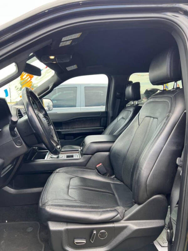 2018 Ford Expedition Limited