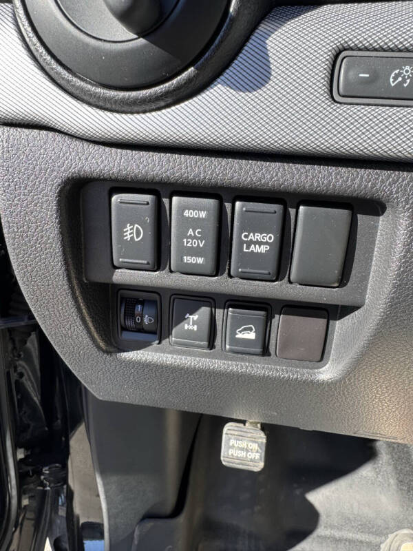 2017 Nissan Titan XD PRO-4X