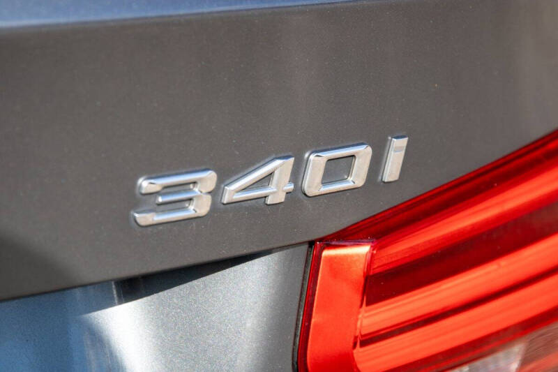 2018 BMW 3 Series 340i