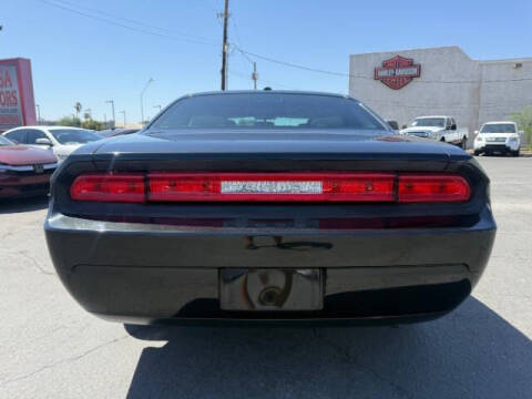 2010 Dodge Challenger SE