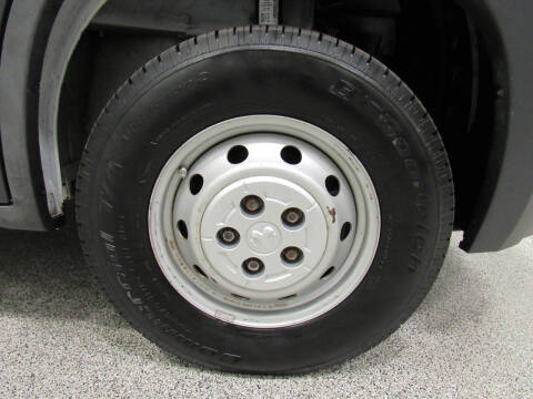 2016 RAM ProMaster 2500 136 WB