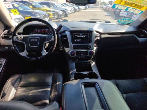 2019 GMC Yukon XL SLT