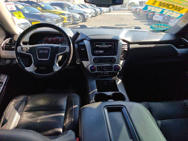 2019 GMC Yukon XL SLT