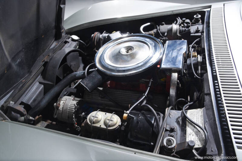 1972 Chevrolet Corvette