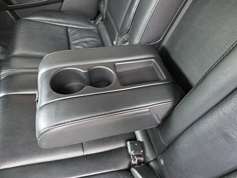 2011 Honda Pilot Touring