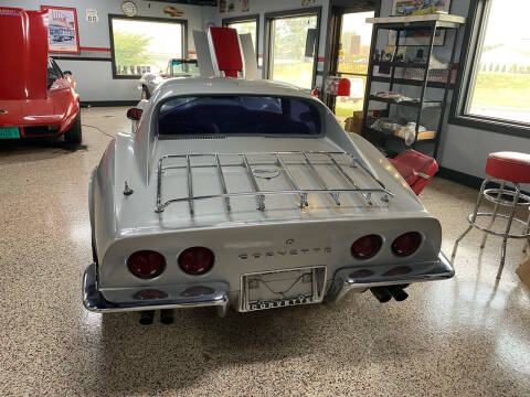 1971 Chevrolet Corvette