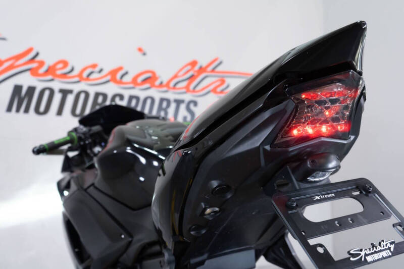 2025 Kawasaki Ninja 650