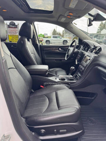 2017 Buick Enclave Premium