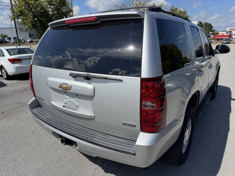 2010 Chevrolet Tahoe LT