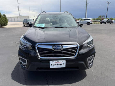 2019 Subaru Forester Limited