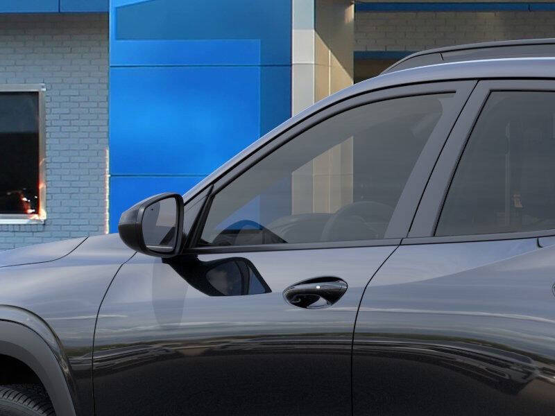 2026 Chevrolet Trax RS