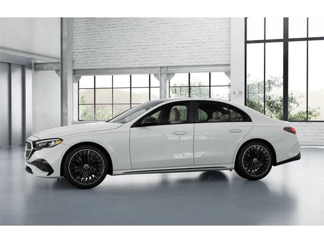 2026 Mercedes-Benz E-Class E 350