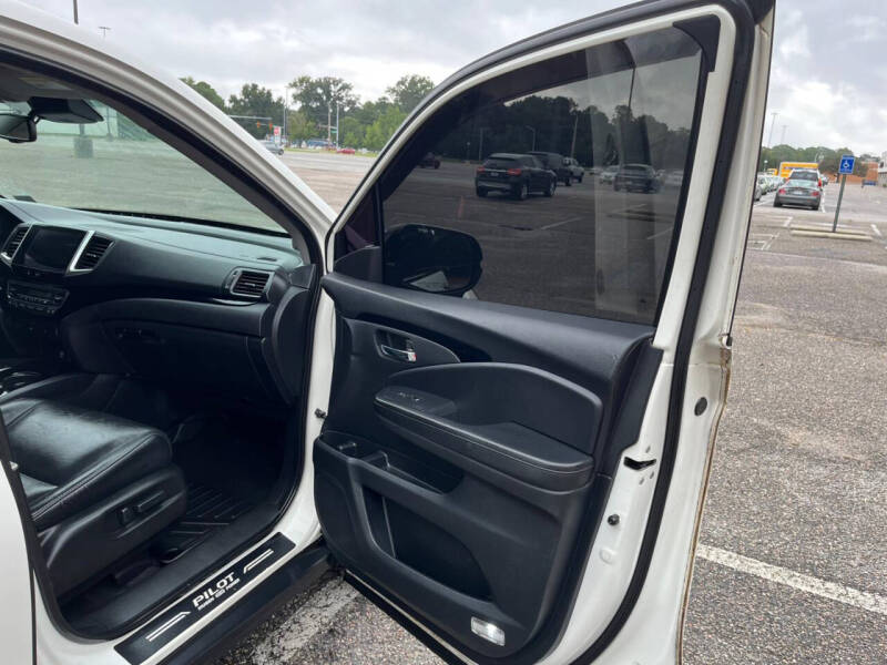 2018 Honda Pilot Touring