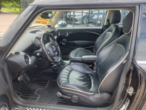2012 MINI Cooper Clubman S