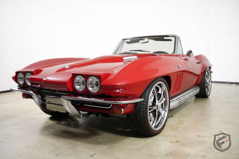 1966 Chevrolet Corvette