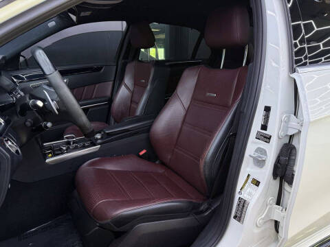 2014 Mercedes-Benz E-Class E 63 AMG S-Model
