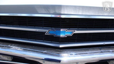 1969 Chevrolet Chevelle