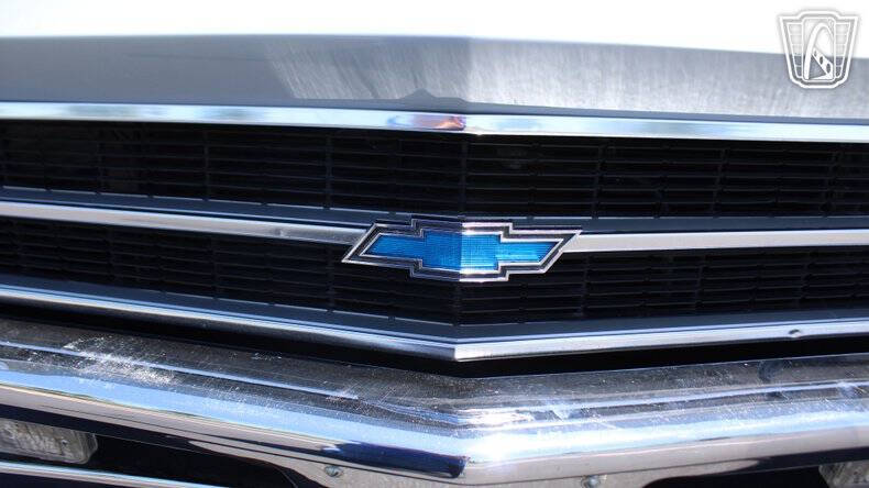 1969 Chevrolet Chevelle