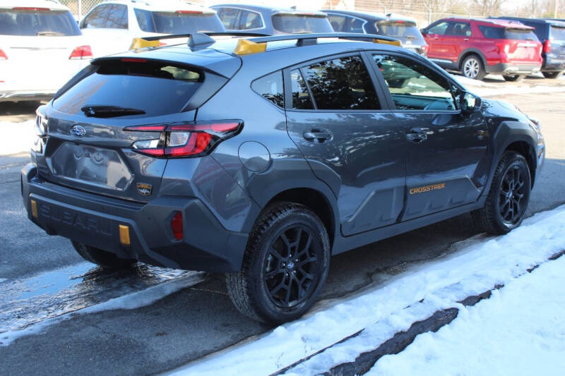 2024 Subaru Crosstrek Wilderness