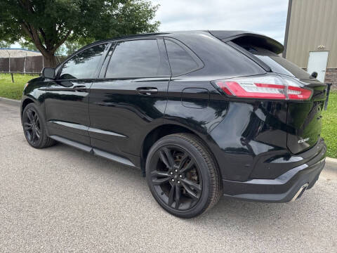 2020 Ford Edge ST