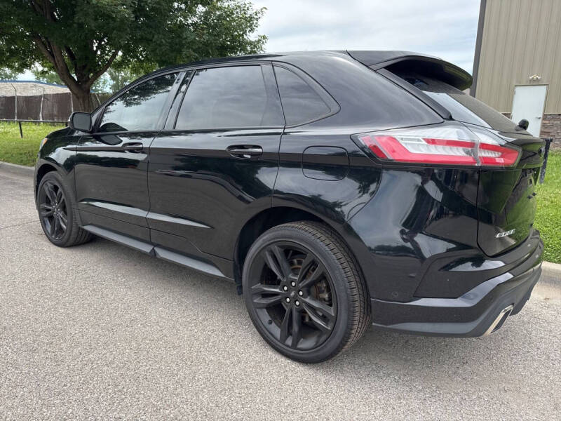 2020 Ford Edge ST