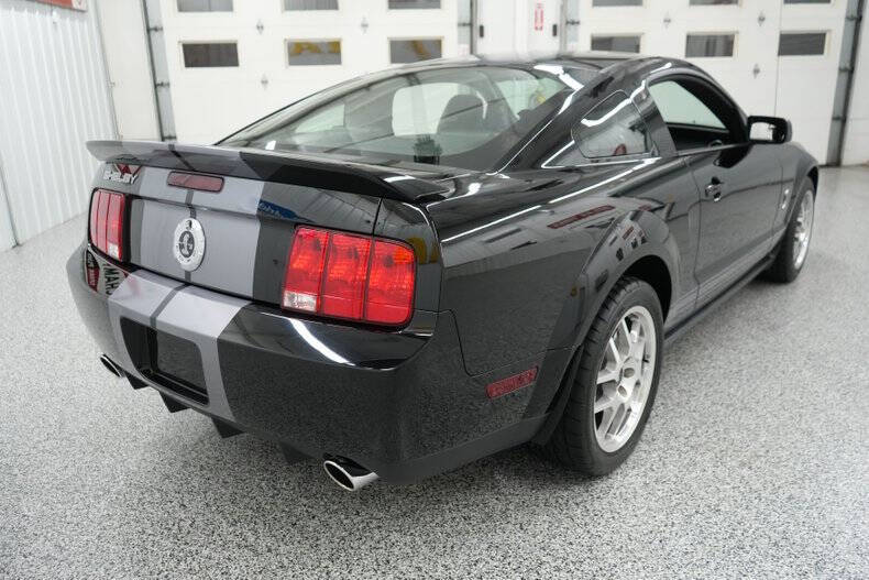 2007 Ford Shelby GT500