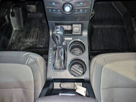 2018 Ford Flex SEL