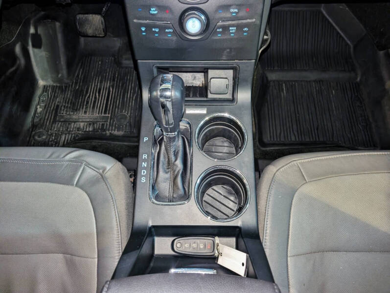 2018 Ford Flex SEL