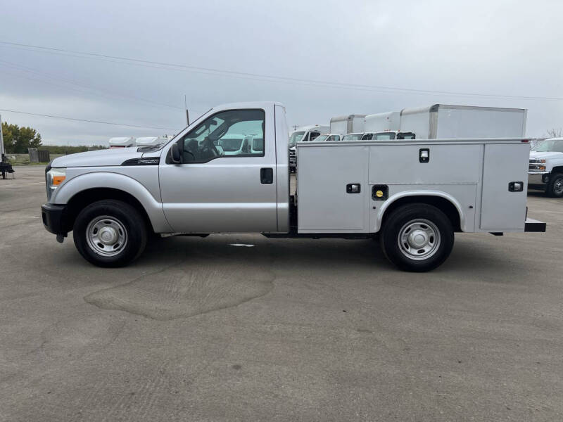 2015 Ford F-250 Super Duty XL