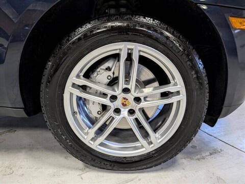 2017 Porsche Macan S