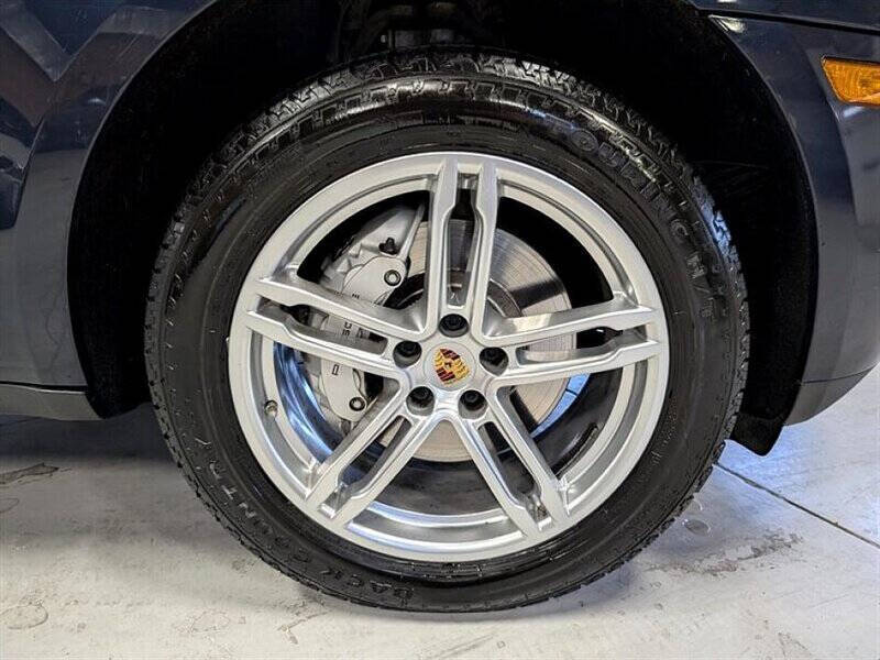 2017 Porsche Macan S