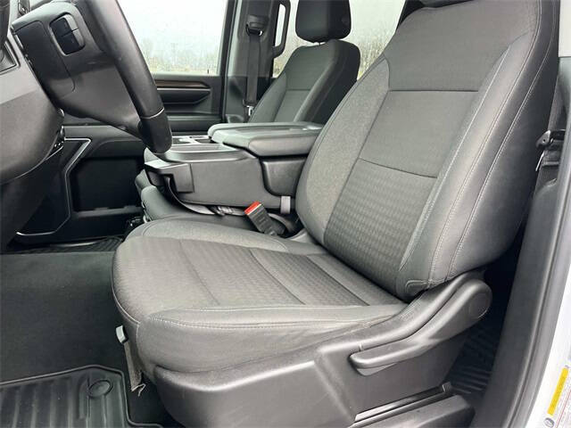 2024 Chevrolet Silverado 3500HD