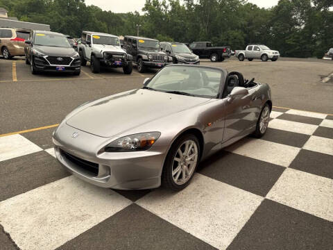 2004 Honda S2000