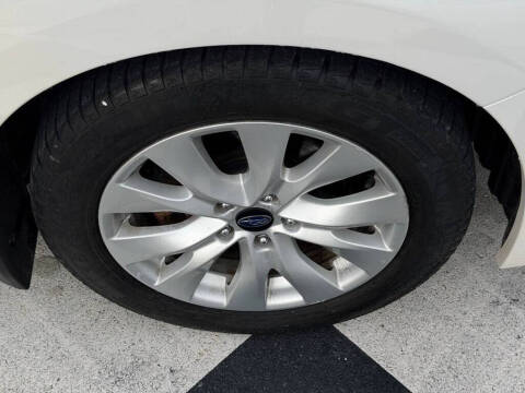 2016 Subaru Legacy 2.5i Premium