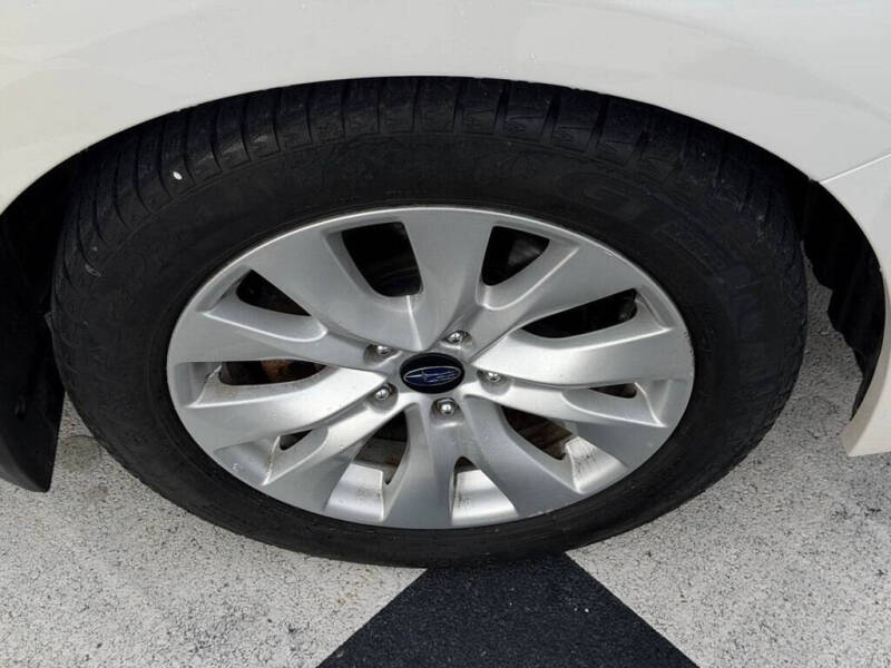 2016 Subaru Legacy 2.5i Premium