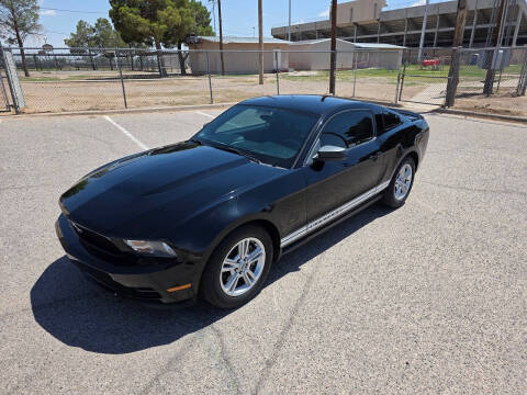 2011 Ford Mustang V6