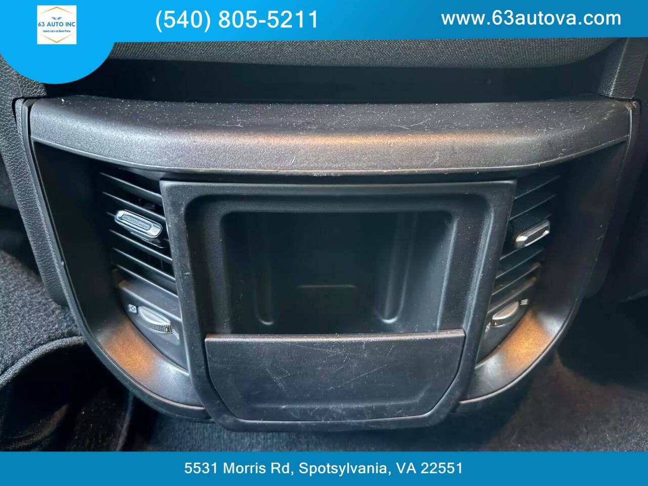 2021 Ram 1500 for sale at 63 Auto Inc in Spotsylvania, VA