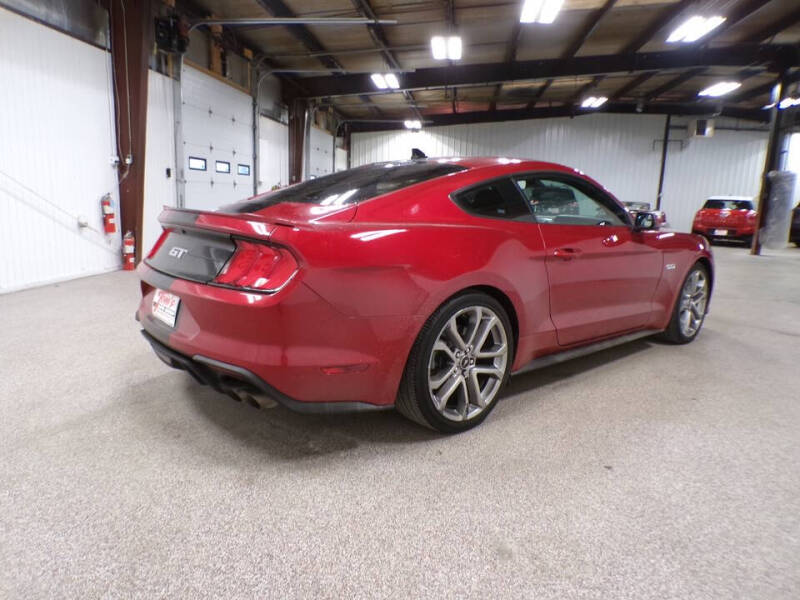 2020 Ford Mustang GT Premium