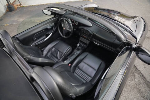 2004 Porsche Boxster S