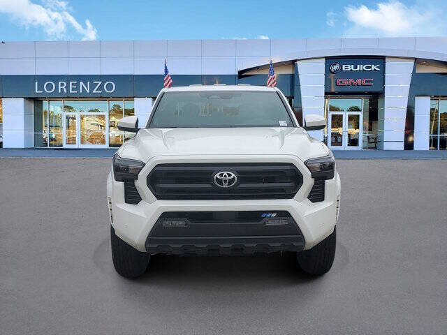 2024 Toyota Tacoma