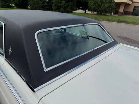 1967 Lincoln Continental